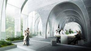 Architekturbüro BIG baut „Flagship Factory“ für S.Pellegrino