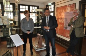 „Luther-Abteilung“ im Grafschaftsmuseum neu gestaltet