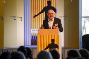 Helmut Gold wird neuer Leiter der Museumsstiftung Post und Telekommunikation