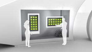 eyefactive erweitert Touchscreen Portfolio