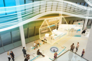 Avantgarde als Generalunternehmer bei der Expo 2017