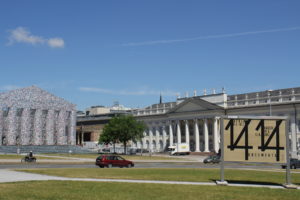 Avantgarde inszeniert besondere documenta 14-Erlebnisse