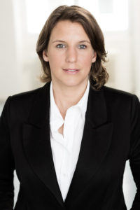 Julia Kostial ist Geschäftsführerin der Stiftung Deutsches Design Museum