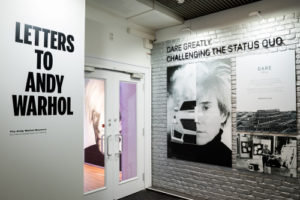 Avantgarde inszeniert Andy Warhol- Ausstellung für Cadillac Europe