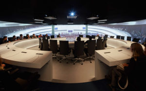 Parlamentarium Straßburg eröffnet