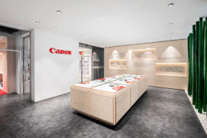 D’art Design realisiert neue Markenwelt für Canon Deutschland