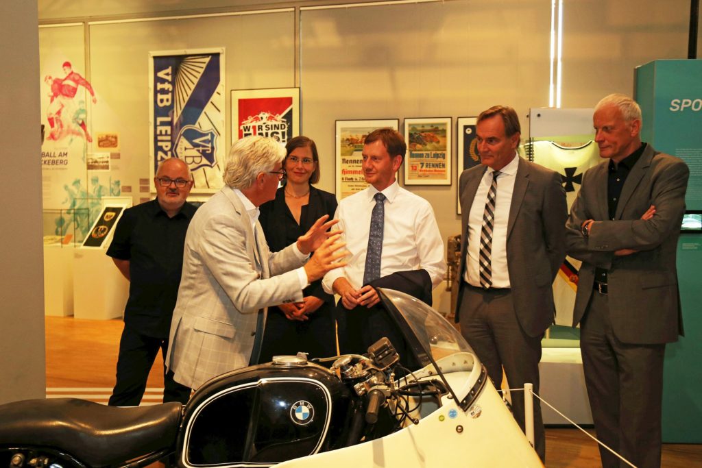 Sportmuseum Leipzig Sportmuseum Leipzig
