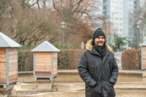 Kader Attia wird Kurator der 12. Berlin Biennale für zeitgenössische Kunst