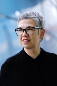 Dr. Barbara Steiner (Foto: Bauhaus Dessau/J.J. Kucek)