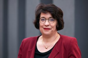 Christine Rieffel-Braune ist neue Vorständin der Stiftung Humboldt Forum