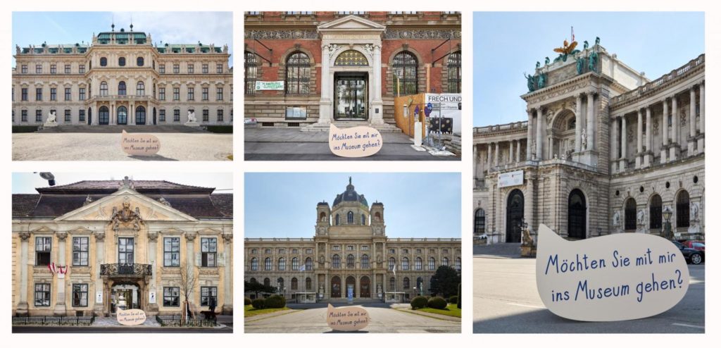 Teilnehmende Museen (Foto: Recht auf Museum)