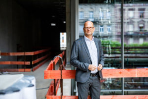 Dr. Oliver Kornhoff (Foto: Tanja Nitzke)