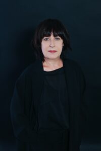 Sabine Folie (Foto: Elodie Grethen)
