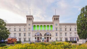 Hamburger Bahnhof (Foto: Staatliche Museen zu Berlin/David von Becker)