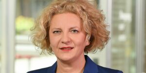 Dr. Annette Ludwig (Foto: Carsten Costard/Gutenberg Museum)