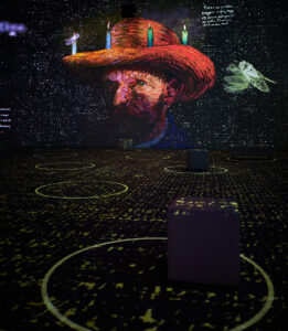 Immersive Van Gogh (Fotos: Jonathan Zizzo, Immersive Van Gogh)