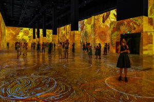 Immersive Van Gogh (Fotos: Jonathan Zizzo, Immersive Van Gogh)