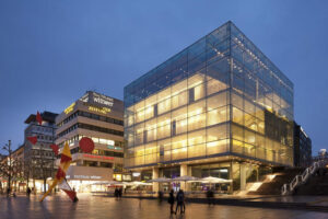 Kunstmuseum Stuttgart (Foto: Dirk Wilhelmy/Kunstmuseum Stuttgart)