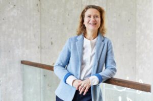 Anke Pätsch (Foto: Tobias Tanzyna/Kleist-Museum)