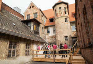 Tag des offenen Denkmals in Wittenberg 2021 (Foto: Christian Hüller)