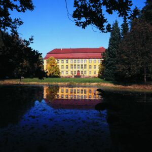 Schloss Lieberose im Landkreis Dahme-Spreewald (Foto: Marie-Luise Preiss/Deutsche Stiftung Denkmalschutz)