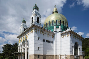Otto Wagner Kirche (Foto: Lisa Rastl/Wien Museum)