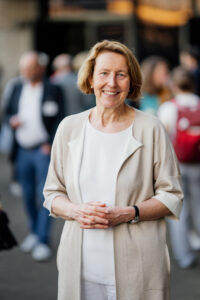 Prof. Dr. Wiebke Ahrndt (Foto Agentur Cuvee)