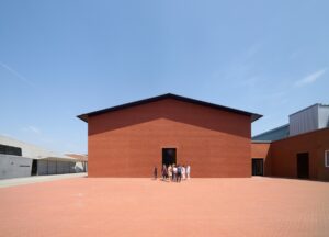 Vitra Schaudepot (Foto: Vitra Design Museum/Mark Niedermann)