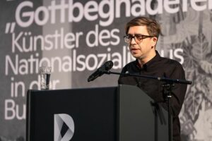 Wolfgang Brauneis (Foto: Kunstverein Nürnberg)