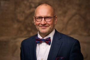 Dr. Thomas T. Müller (Foto: Fotograf Tino Sieland/Mühlhausen)