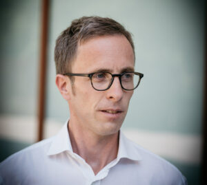 Harald Krejci (Foto: Ingo Pertramer)