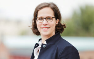 Dr. Felicia Sternfeld (Foto: Lena Morgenstern)