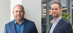 Marc Spiegler (links), Noah Horowitz (rechts) (Fotos: Art Basel/Sotheby’s)