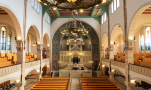 Synagoge Rykestraße (Foto: Detailklang)