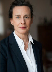 Dr. Sibylle Hoiman (Foto: Heike Steinweg)