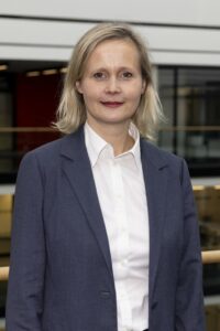 Julia Höner (Foto: Stadt Gelsenkirchen/Gerd Kaemper)