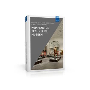 Kompendium Technik in Museen (Foto: VDE Verlag GmbH)