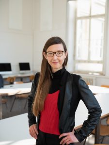 Dr. Barbara Margarethe Eggert (Foto: Merz Akademie)