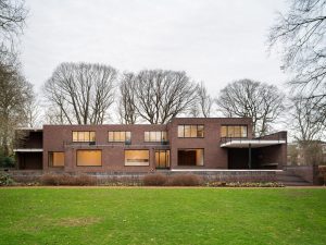 Haus Lange (Foto: Dirk Rose, Kunstmuseen Krefeld)