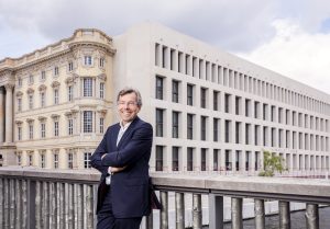 Hartmut Dorgerloh (Foto: Stiftung Humboldt Forum im Berliner Schloss/David von Becker)