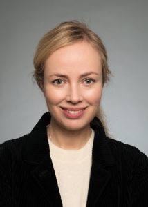 Anastasia Ziegler (Foto: ICOM Deutschland e.V.)