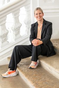 Lisa Stadler (Foto: Johannes Stoll/Belvedere, Wien)