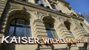 Das Kaiser-Wilhelm-Museum (Foto: Stadt Krefeld, Presse und Kommunikation)