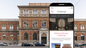 Museum für angewandte Kunst ist Teil der Challenge (Foto: WienTourismus)